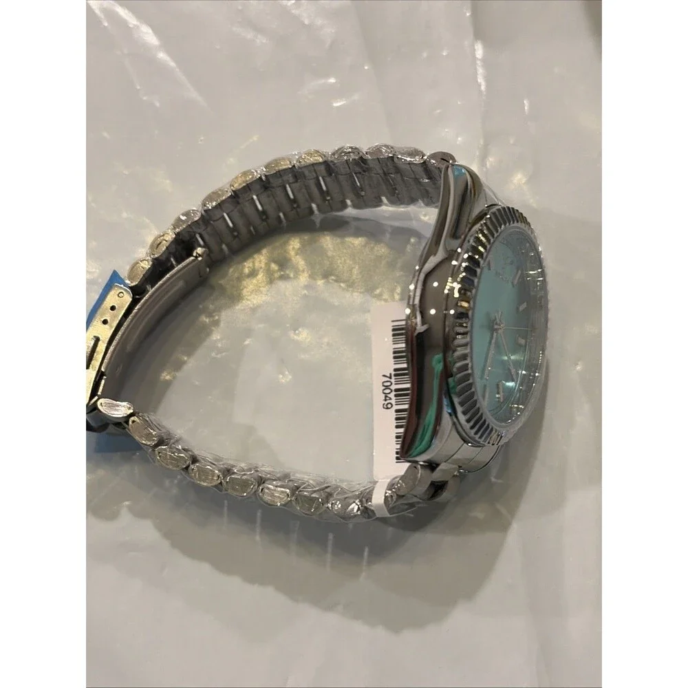Invicta Men’s Specialty 40mm Men’s Watch Tiffany Blue Quartz 70049
